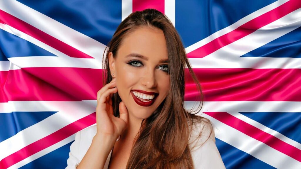 Hollywood smile cost in the UK