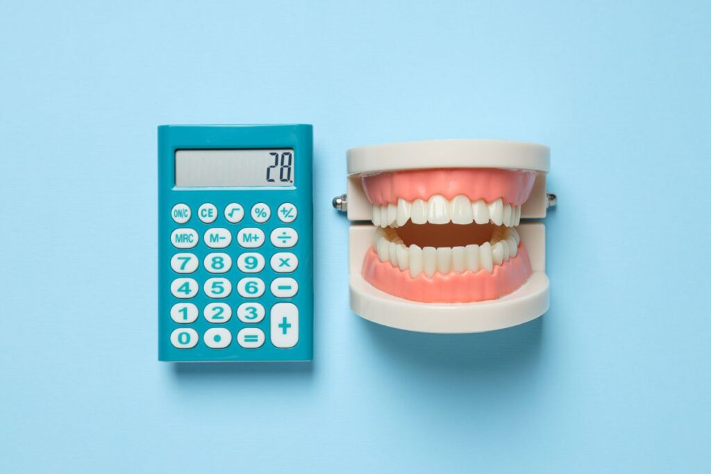 Hollywood smile cost in UAE what effects the price
