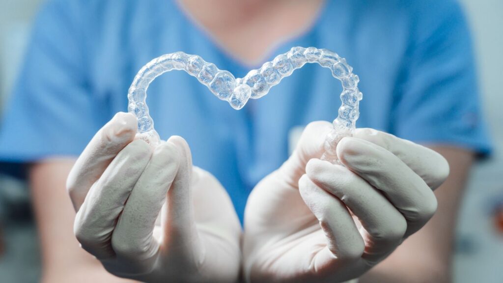 clear aligners