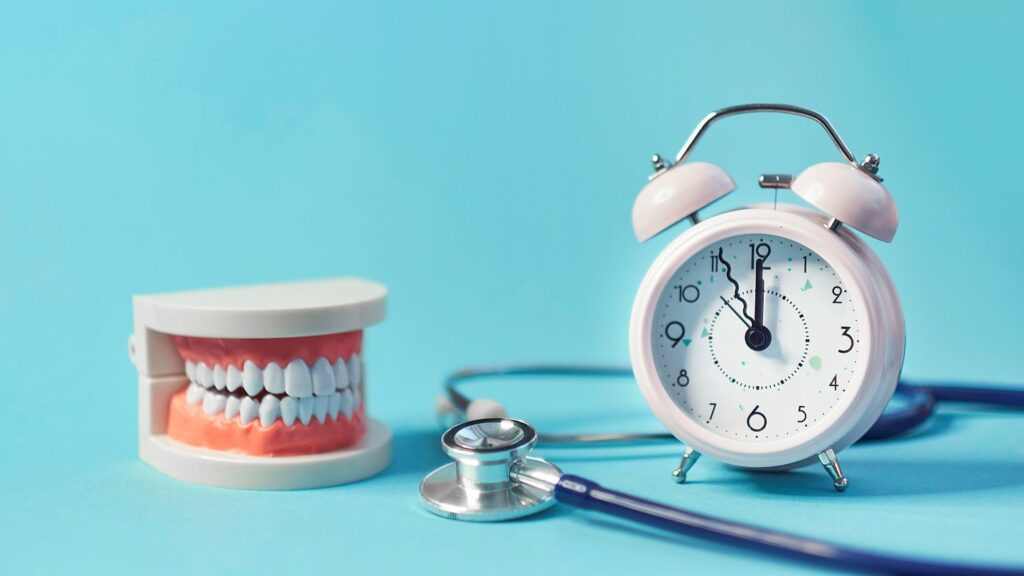 orthodontic treatment timeline